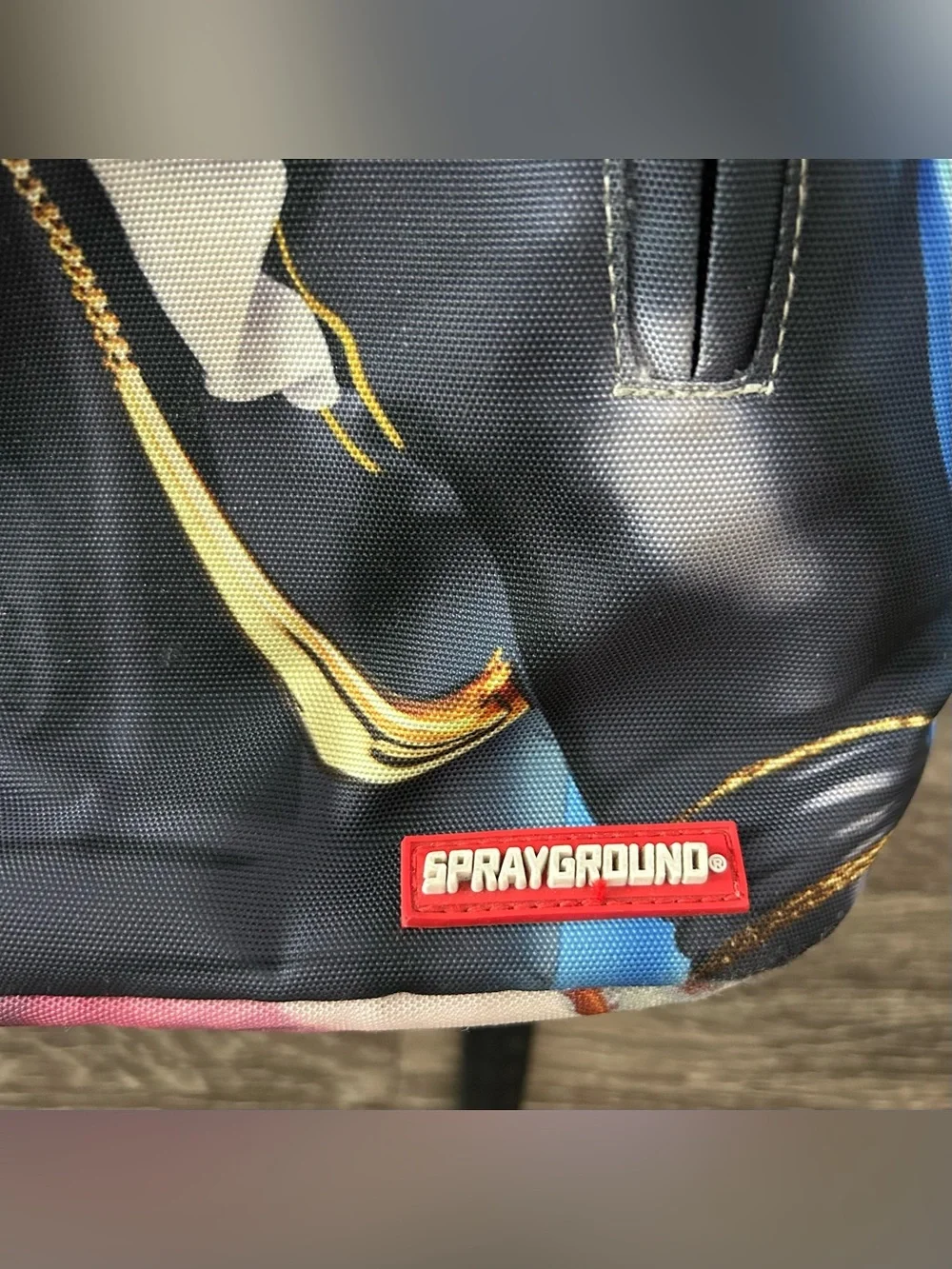 Sprayground astromane backpack